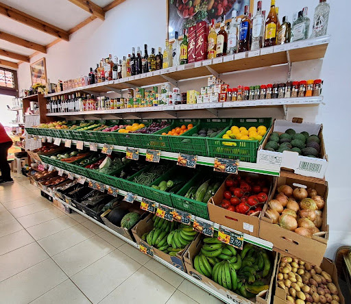 Frutería Actanistaya ubicada en Punta del Hidalgo (Santa Cruz de Tenerife)