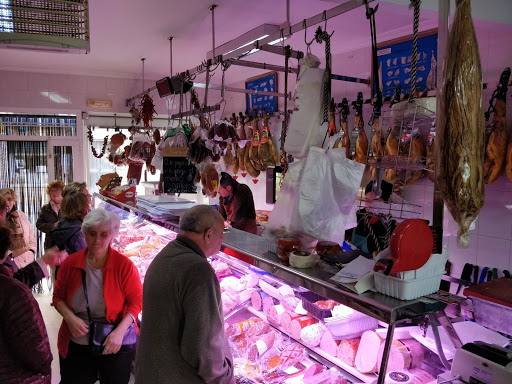 Carnicería Belén ubicada en Aldeanueva de la Vera (Cáceres)