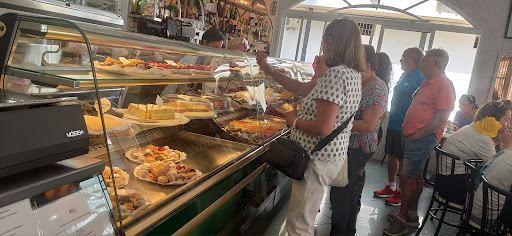 Pastelería Marescri ubicada en Torremolinos (Málaga)