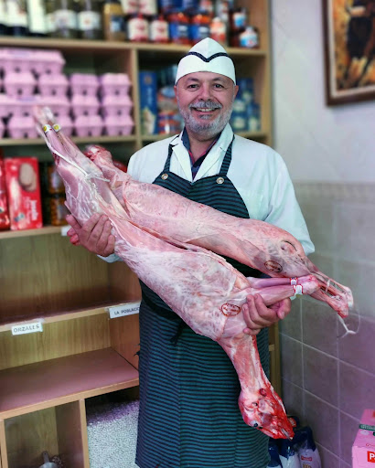 CARNICERIA EL PASIEGO GELI MATAMOROSA ubicada en Matamorosa (Cantabria)