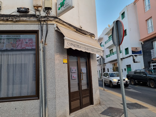 Carnicería Charcutería Alfredo ubicada en Arrecife (Las Palmas)