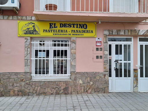 Pastelería El Destino 2 ubicada en Camarzana de Tera (Zamora)