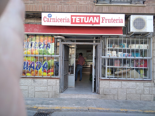 Carniceria Tetuan ubicada en Guadalix de la Sierra (Madrid)