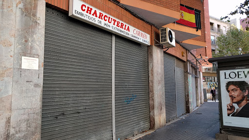 Xarcuteria Carmen ubicada en Badalona (Barcelona)