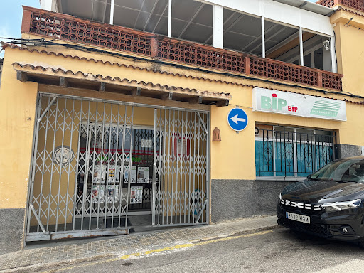 Supermercat Aprop ubicada en Lloret de Vistalegre (Islas Baleares)