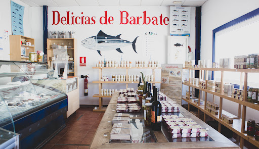 Delicias de Barbate S.L ubicada en Barbate (Cádiz)