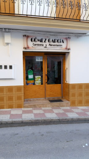 Tienda Gomez Garcia ubicada en Ontur (Albacete)