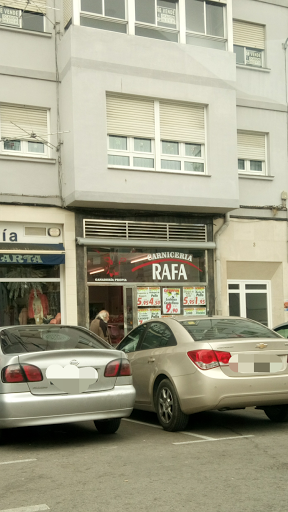 Carniceria Rafa ubicada en Torrelavega (Cantabria)