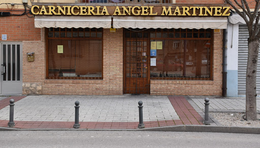 Carnicería Ángel Martínez ubicada en Cuenca (Cuenca)