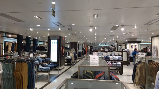El Corte Inglés Seguros ubicada en Salamanca (Salamanca)