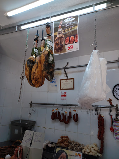 Carniceria Atlántico ubicada en Jerez de la Frontera (Cádiz)