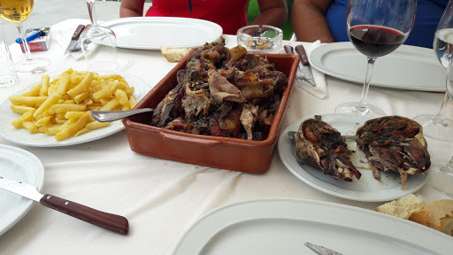 El Bodegon De Juan Maria ubicada en Canillas de Aceituno (Málaga)