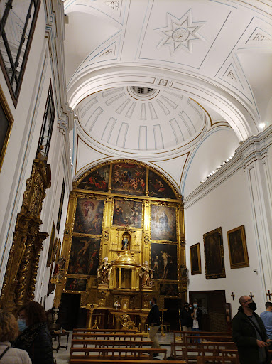 Convento de Santa Teresa de Jesús (Carmelitas Descalzas) ubicada en Jaén (Jaén)