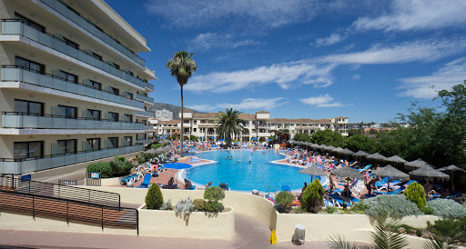 Hotel Puente Real ubicada en Torremolinos (Málaga)