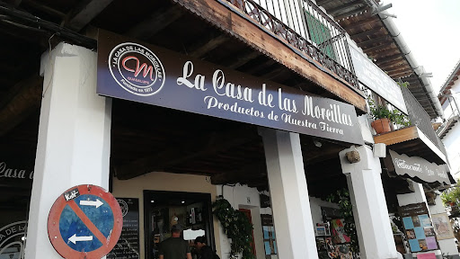 Tienda La Casa de las Morcillas ubicada en Guadalupe (Cáceres)