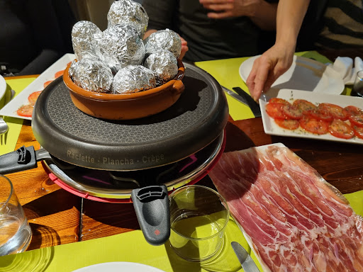 La Raclette ubicada en Baqueira (Lleida)