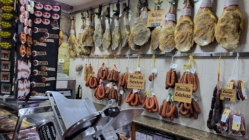 LA CASA DEL JAMÓN ubicada en Plasencia (Cáceres)