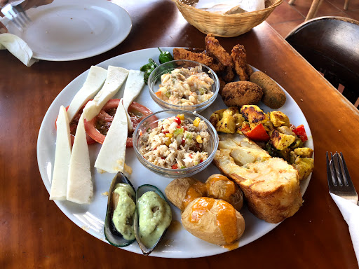 La Casa del Queso ubicada en Betancuria (Las Palmas)