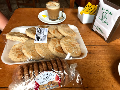 Bar Parada ubicada en Los Canarios (Santa Cruz de Tenerife)