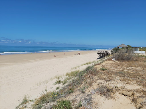 Costa Ballena ubicada en Rota (Cádiz)