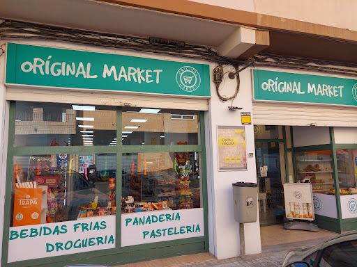 Original Market ubicada en Tavernes Blanques (Valencia)