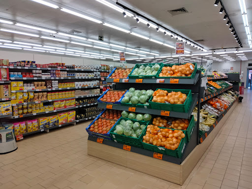 Supermercados Dia ubicada en Las Lagunas (Málaga)