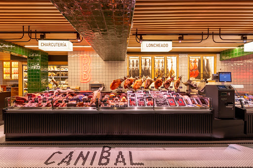 Caníbal Espacio Gastronómico ubicada en Cádiz (Cádiz)