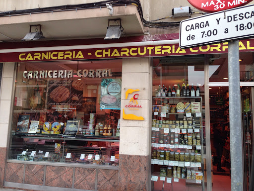 Carnicería Corral ubicada en Santander (Cantabria)