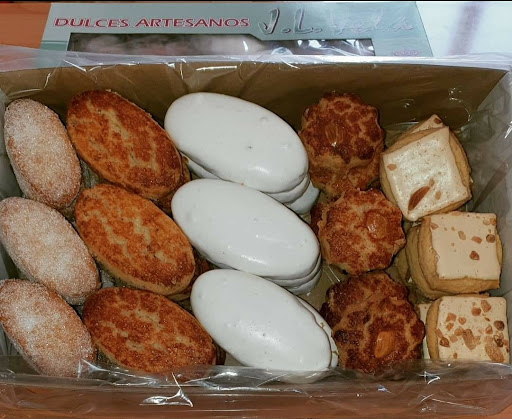 DULCES JLVELA ubicada en Pedrajas de San Esteban (Valladolid)