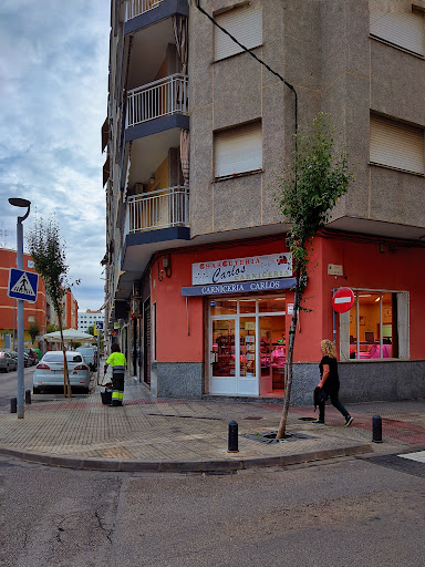 Juan Hernando Pérez ubicada en Gandia (Valencia)