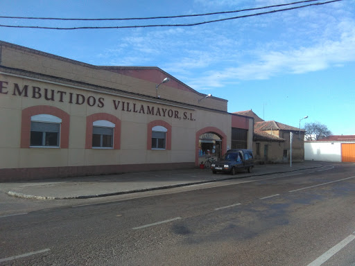 Embutidos Villamayor De Campos S L ubicada en Villamayor de Campos (Zamora)