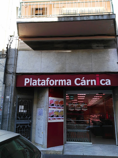 Plataforma Càrnica ubicada en Montcada i Reixac (Barcelona)