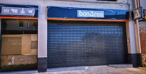 bonÀrea ubicada en Bujaraloz (Zaragoza)