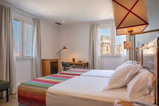 Hotel Don Curro Malaga ubicada en Málaga (Málaga)