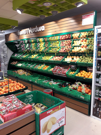 Supermercados Dia ubicada en Guissona (Lleida)