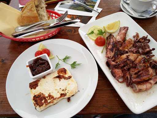 Taberna del Puerto ubicada en El Puerto de Tazacorte (Santa Cruz de Tenerife)