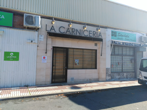 La Carniceria ubicada en Humanes de Madrid (Madrid)