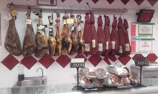 Supermercado El Jamón ubicada en Isla Cristina (Huelva)