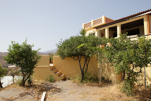 Cortijo el Almendrillo ubicada en Haza del Trigo (Granada)