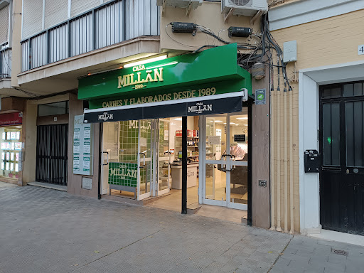 Casa Millán ubicada en Seville (Sevilla)