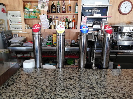 Bar la Perdiz ubicada en Puebla de Sancho Pérez (Badajoz)