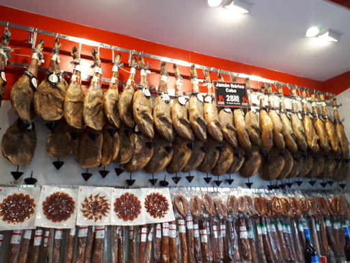 Jamones Salamanca ubicada en Málaga (Málaga)