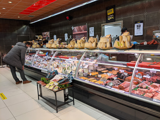 BM Supermercados ubicada en Liencres (Cantabria)