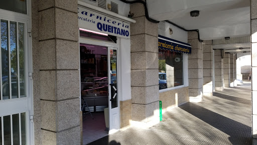 Carnicerìa Charcuterìa Queitano ubicada en Ribadeo (Lugo)