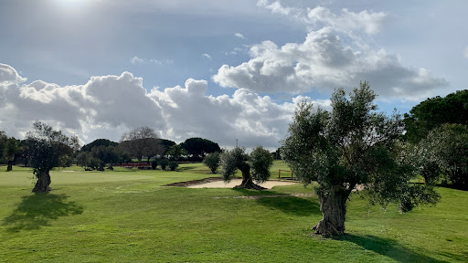 Club de Golf Campano ubicada en Chiclana de la Frontera (Cádiz)