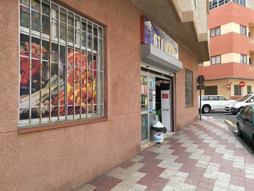 Supermercado Ataman ubicada en Puertito de Güímar (Santa Cruz de Tenerife)