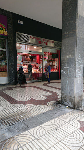 Carniceria - Charcuteria Irene ubicada en Barakaldo (Vizcaya)