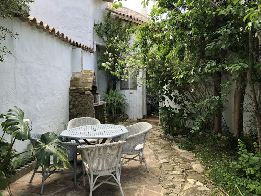 Casa Rural El Mimbral ubicada en Vejer de la Frontera (Cádiz)