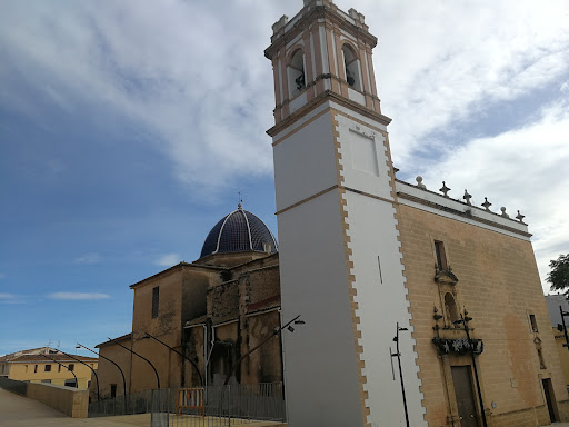 Església de l'Assumpció de Dénia ubicada en Dénia (Alicante)