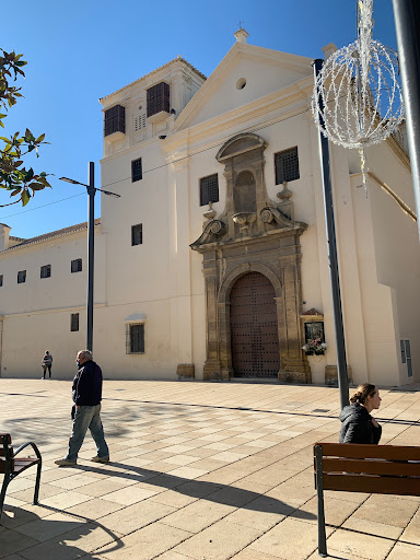 Monasterio de Carmelitas Descalzas de Jesús María y José ubicada en Vélez-Málaga (Málaga)